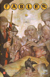 Cover Thumbnail for Fables (Panini France, 2007 series) #12 - Le bon prince