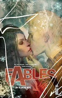 Cover Thumbnail for Fables (Urban Comics, 2012 series) #20 - Blanche Neige