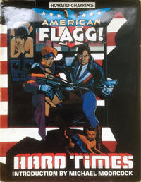 Cover Thumbnail for American Flagg!: Hard Times (Graphitti Designs, 1987 series) 