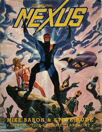 Cover Thumbnail for The Original Nexus (Graphitti Designs, 1985 series) 