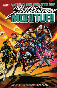 Cover Thumbnail for Strikeforce: Morituri (Marvel, 2012 series) #1