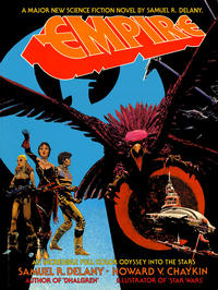 Cover Thumbnail for Empire (Berkley Books, 1978 series) 