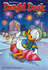 Cover Thumbnail for Donald Duck (Sanoma Uitgevers, 2002 series) #1/2014