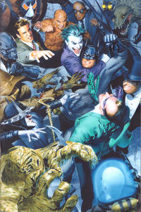 Cover Thumbnail for Batman Special - Detective Comics 1000 (Panini Deutschland, 2019 series) [Mike Mayhew Variant]