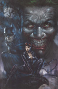 Cover Thumbnail for Batman Special - Detective Comics 1000 (Panini Deutschland, 2019 series) [Lucio Parrillo Variant]