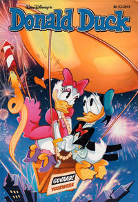 Cover Thumbnail for Donald Duck (Sanoma Uitgevers, 2002 series) #52/2015