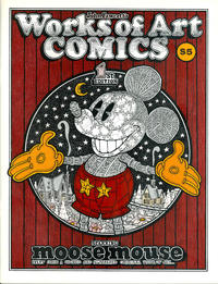 Cover Thumbnail for Works of Art Comics (Moose Mouse Artworks, 1970 series) 