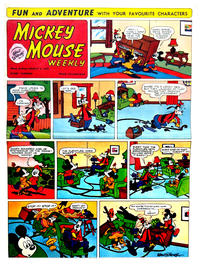 Cover Thumbnail for Mickey Mouse Weekly (Odhams, 1936 series) #773