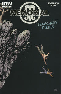 Cover Thumbnail for Memorial: Imaginary Fiends (IDW, 2013 series) #3