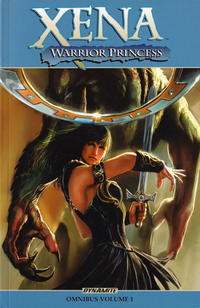 Cover Thumbnail for Xena: Warrior Princess Omnibus (Dynamite Entertainment, 2017 series) #1