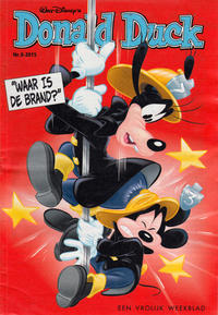 Cover Thumbnail for Donald Duck (Sanoma Uitgevers, 2002 series) #8/2015
