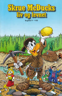Cover Thumbnail for Bilag til Donald Duck & Co (Hjemmet / Egmont, 1997 series) #29/2020