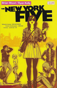 Cover Thumbnail for The New York Five (DC, 2011 series) 