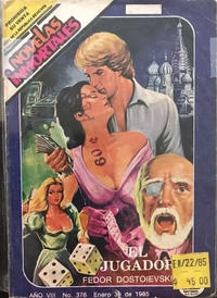 Cover Thumbnail for Novelas Inmortales (Novedades, 1977 series) #376