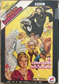 Cover Thumbnail for Novelas Inmortales (Novedades, 1977 series) #380