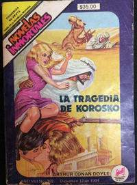 Cover Thumbnail for Novelas Inmortales (Novedades, 1977 series) #369