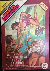 Cover Thumbnail for Novelas Inmortales (Novedades, 1977 series) #326