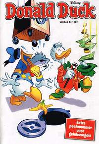 Cover Thumbnail for Donald Duck (Sanoma Uitgevers, 2002 series) #Vrijdag de 13de