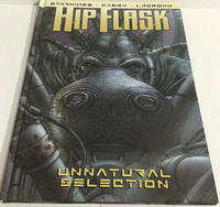 Cover Thumbnail for Hip Flask Unnatural Selection, Widescreen Edition (Active Images, 2003 series) 