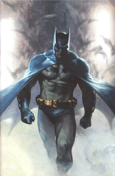 Cover for Batman Special - Detective Comics 1000 (Panini Deutschland, 2019 series) [Dell'Otto Variant]
