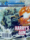 Cover for Commando (D.C. Thomson, 1961 series) #2566