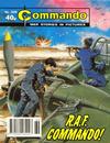 Cover for Commando (D.C. Thomson, 1961 series) #2599