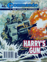 Cover Thumbnail for Commando (D.C. Thomson, 1961 series) #2566