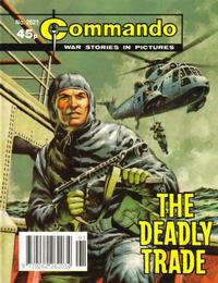 Cover Thumbnail for Commando (D.C. Thomson, 1961 series) #2621