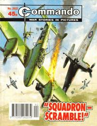 Cover Thumbnail for Commando (D.C. Thomson, 1961 series) #2622