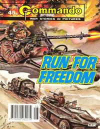 Cover Thumbnail for Commando (D.C. Thomson, 1961 series) #2626
