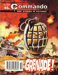 Cover Thumbnail for Commando (D.C. Thomson, 1961 series) #2640