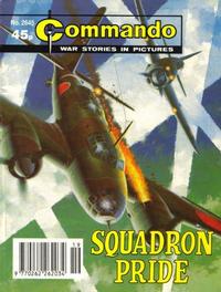 Cover Thumbnail for Commando (D.C. Thomson, 1961 series) #2645
