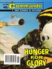 Cover Thumbnail for Commando (D.C. Thomson, 1961 series) #2663