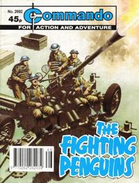 Cover Thumbnail for Commando (D.C. Thomson, 1961 series) #2692