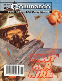 Cover Thumbnail for Commando (D.C. Thomson, 1961 series) #2694