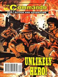 Cover Thumbnail for Commando (D.C. Thomson, 1961 series) #2696