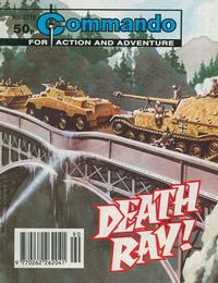 Cover Thumbnail for Commando (D.C. Thomson, 1961 series) #2716