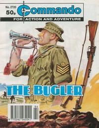 Cover Thumbnail for Commando (D.C. Thomson, 1961 series) #2720