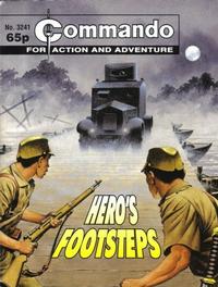 Cover Thumbnail for Commando (D.C. Thomson, 1961 series) #3241