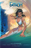 Cover for Michael Turner's Fathom (Aspen, 2008 series) #1 - The Definitive Edition [Second Printing]
