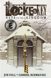 Cover Thumbnail for Locke & Key (2010 series) #4 - Keys to the Kingdom [Fifth Printing]