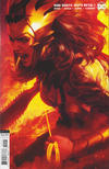 Cover for Dark Nights: Death Metal (DC, 2020 series) #1 [Stanley "Artgerm" Lau Wonder Woman Variant Cover]