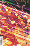 Cover Thumbnail for The Flash (2016 series) #755 [Matteo Scalera Variant Cover]