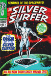 Cover Thumbnail for Silver Surfer Omnibus (2007 series) #1 [Second Edition]