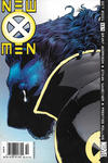 Cover for New X-Men (Marvel, 2001 series) #117 [Newsstand]