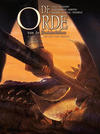 Cover for De Orde van de Drakenridders (Silvester, 2009 series) #21 - De bijl van Ishtar