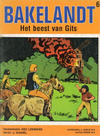 Cover for Bakelandt (J. Hoste, 1978 series) #6 - Het beest van Gits