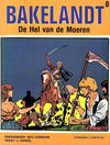 Cover for Bakelandt (J. Hoste, 1978 series) #8 - De hel van de Moeren