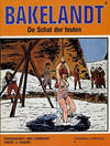 Cover for Bakelandt (J. Hoste, 1978 series) #9 - De schat der Teuten [Herdruk 1982]