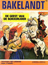 Cover for Bakelandt (J. Hoste, 1978 series) #13 - De geest van de bokkerijder